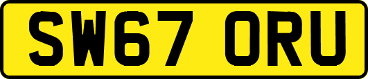 SW67ORU