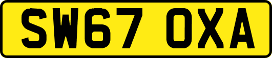 SW67OXA
