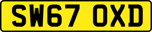 SW67OXD