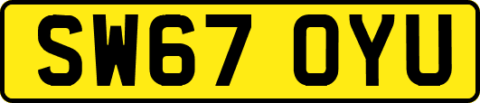 SW67OYU
