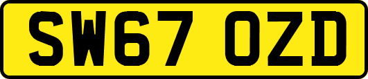 SW67OZD