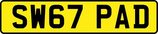 SW67PAD
