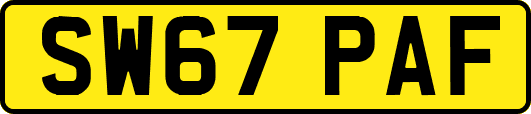 SW67PAF