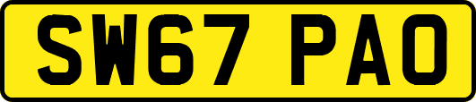 SW67PAO