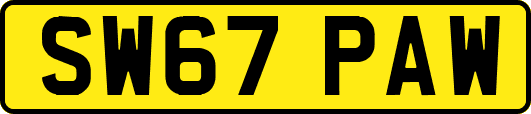 SW67PAW