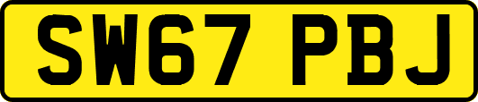 SW67PBJ
