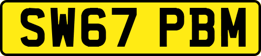 SW67PBM