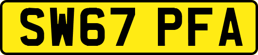 SW67PFA