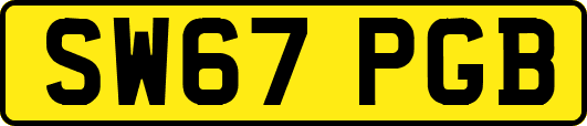SW67PGB