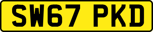 SW67PKD