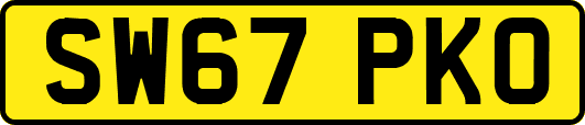 SW67PKO