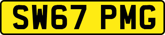 SW67PMG