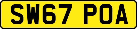SW67POA
