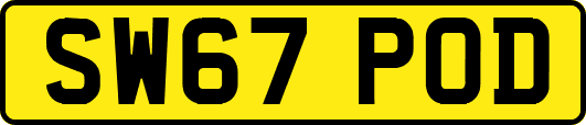 SW67POD