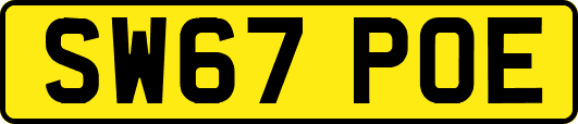 SW67POE