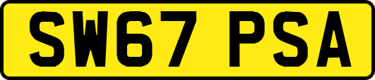 SW67PSA