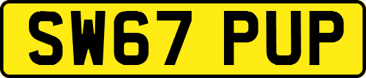 SW67PUP