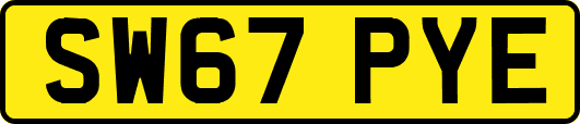 SW67PYE