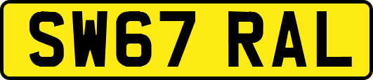 SW67RAL
