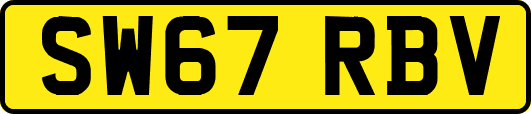 SW67RBV