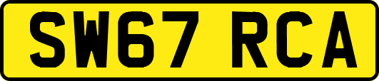 SW67RCA