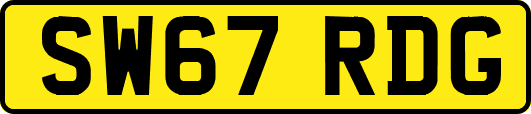 SW67RDG