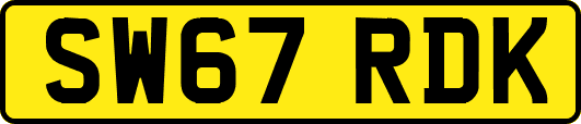 SW67RDK