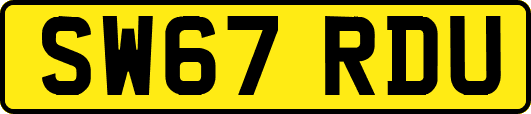 SW67RDU