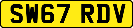 SW67RDV