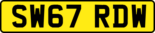SW67RDW