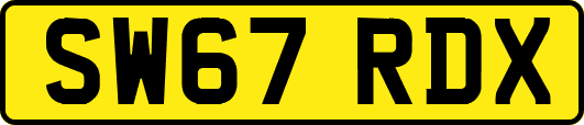 SW67RDX