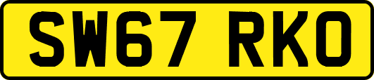 SW67RKO