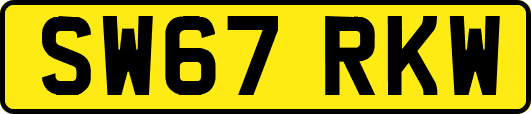 SW67RKW