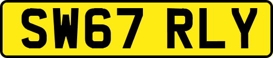 SW67RLY