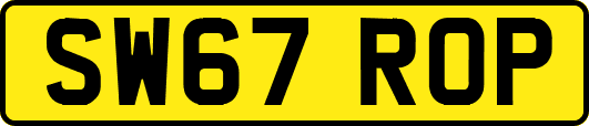 SW67ROP