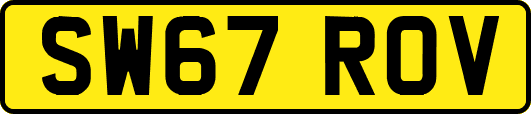 SW67ROV