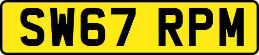 SW67RPM