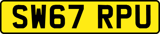 SW67RPU