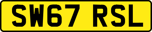 SW67RSL