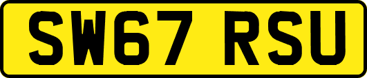 SW67RSU