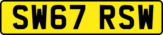 SW67RSW