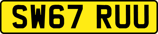 SW67RUU