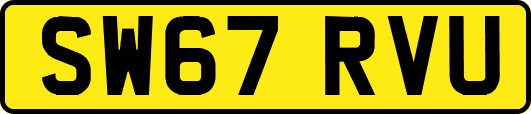 SW67RVU