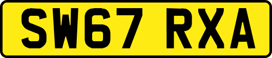 SW67RXA