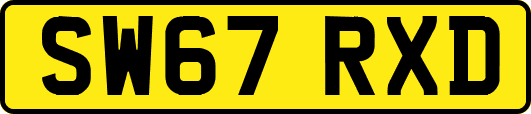 SW67RXD