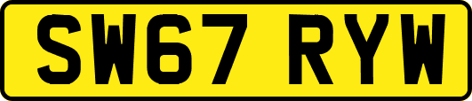 SW67RYW