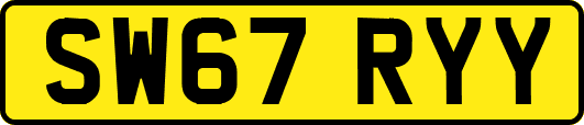 SW67RYY