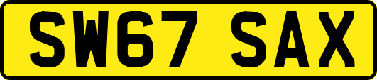 SW67SAX