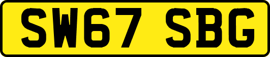 SW67SBG