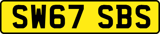 SW67SBS